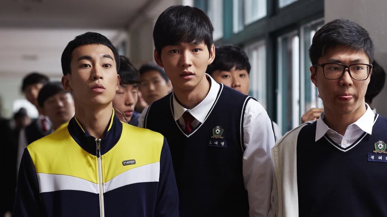 Wretches (2018) backdrop