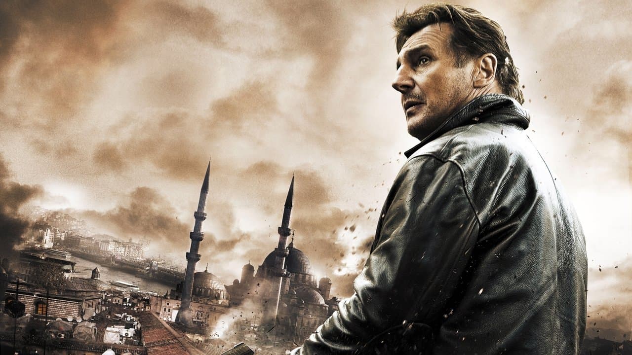 Taken 2 (2012) backdrop