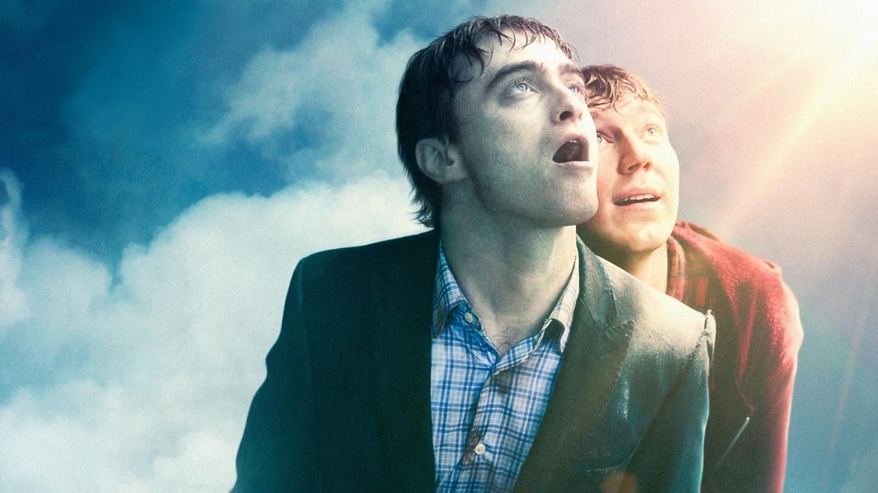 Swiss Army Man (2016) backdrop