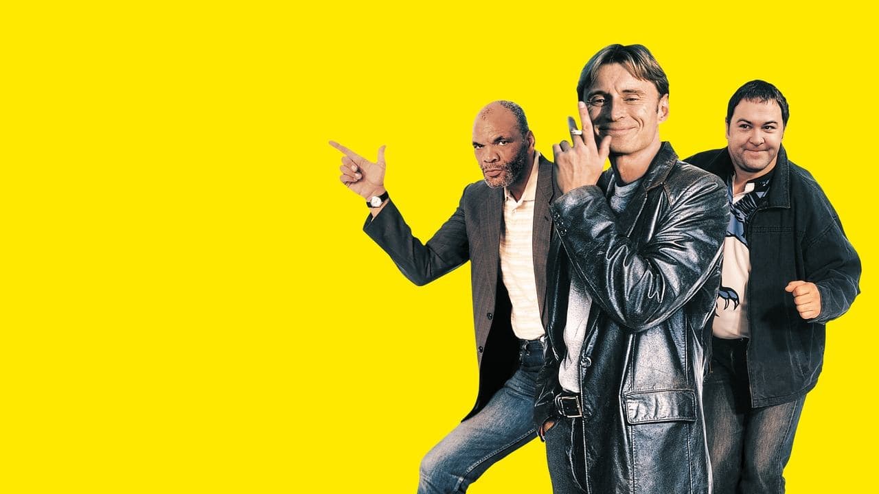 The Full Monty (1997) backdrop