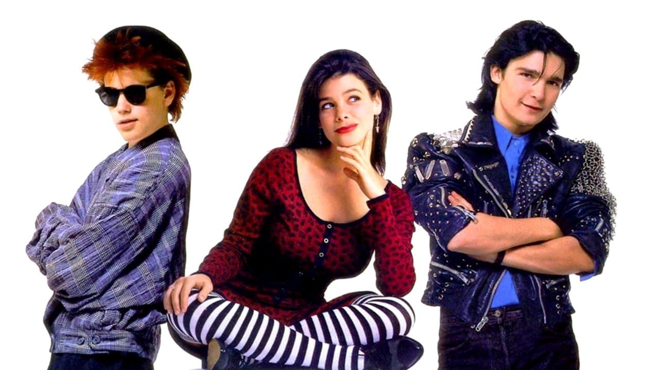 Dream a Little Dream (1989) backdrop