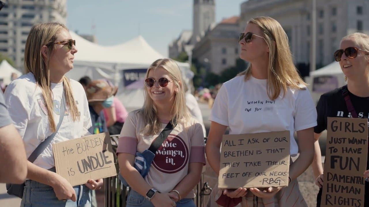 What Is a Woman? (2022) backdrop