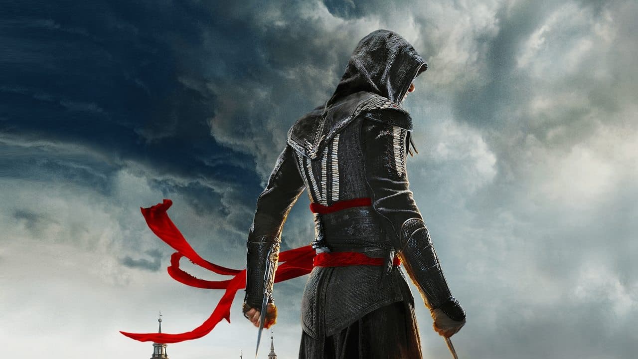 Assassin’s Creed (2016) backdrop