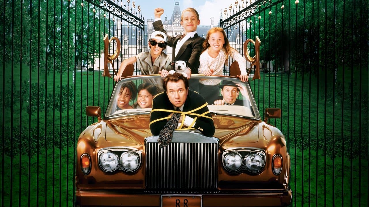 Richie Rich (1994) backdrop