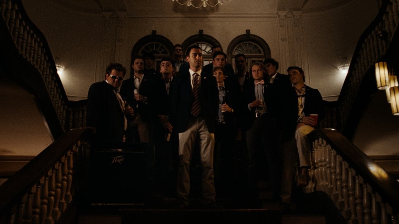 The Line (2023) backdrop