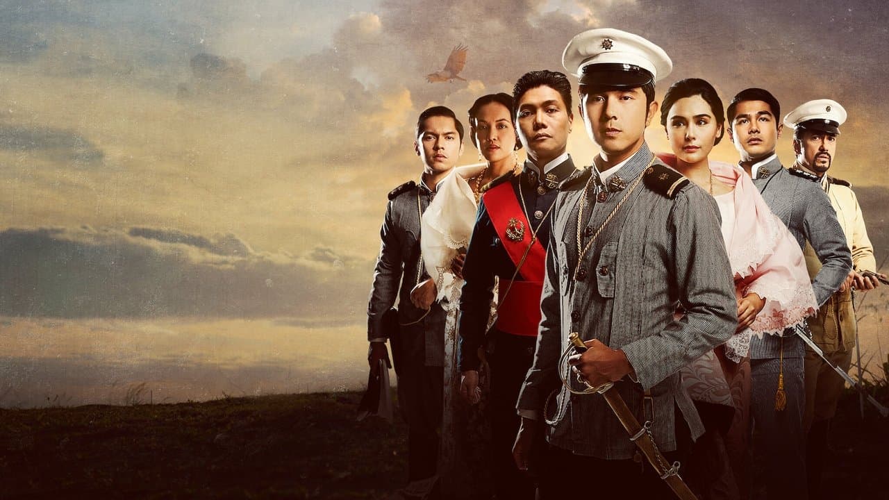 Goyo: The Boy General (2018) backdrop