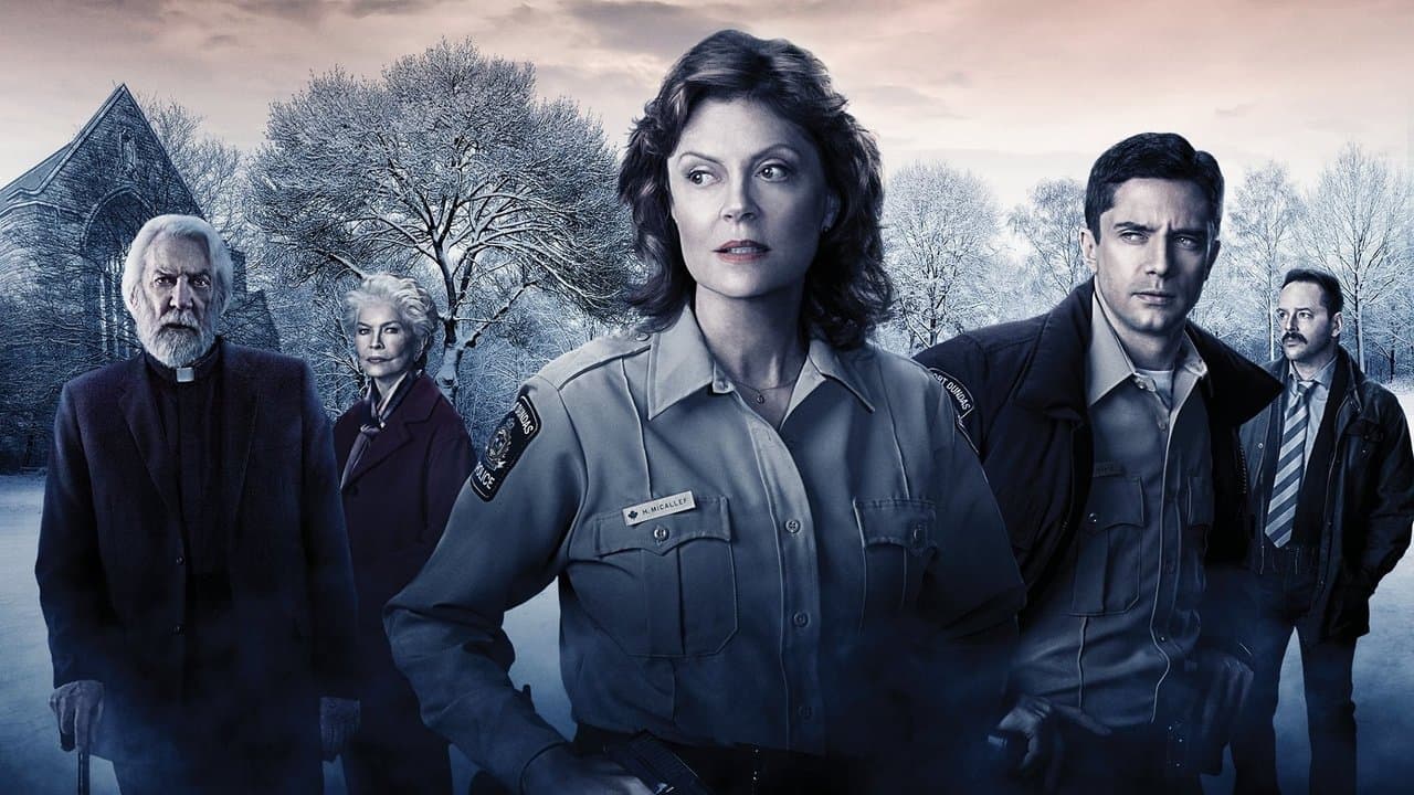 The Calling (2014) backdrop