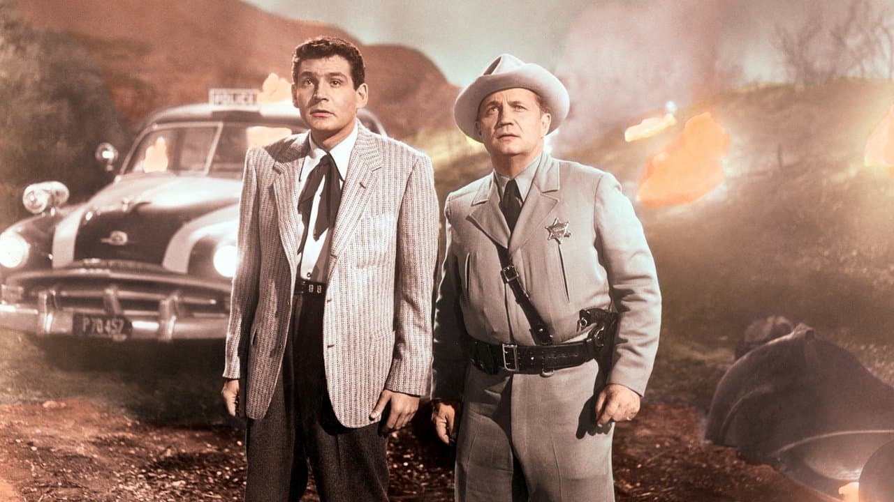 The War of the Worlds (1953) backdrop