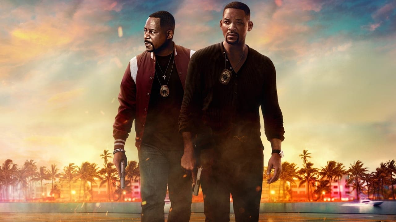 Bad Boys for Life (2020) backdrop