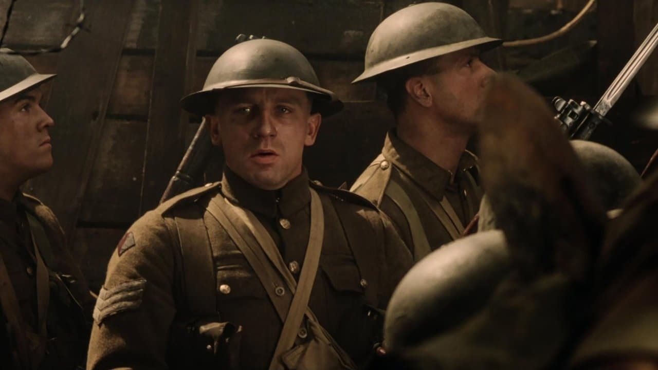The Trench (1999) backdrop