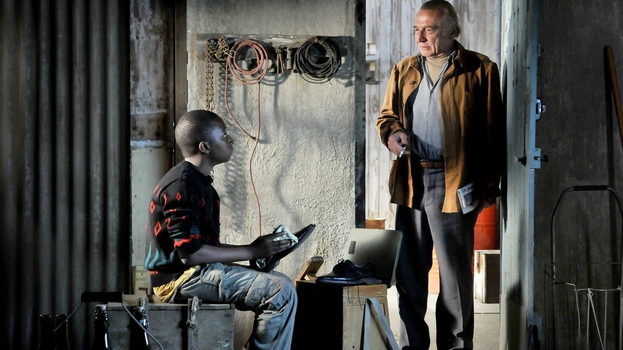 Le Havre (2011) backdrop