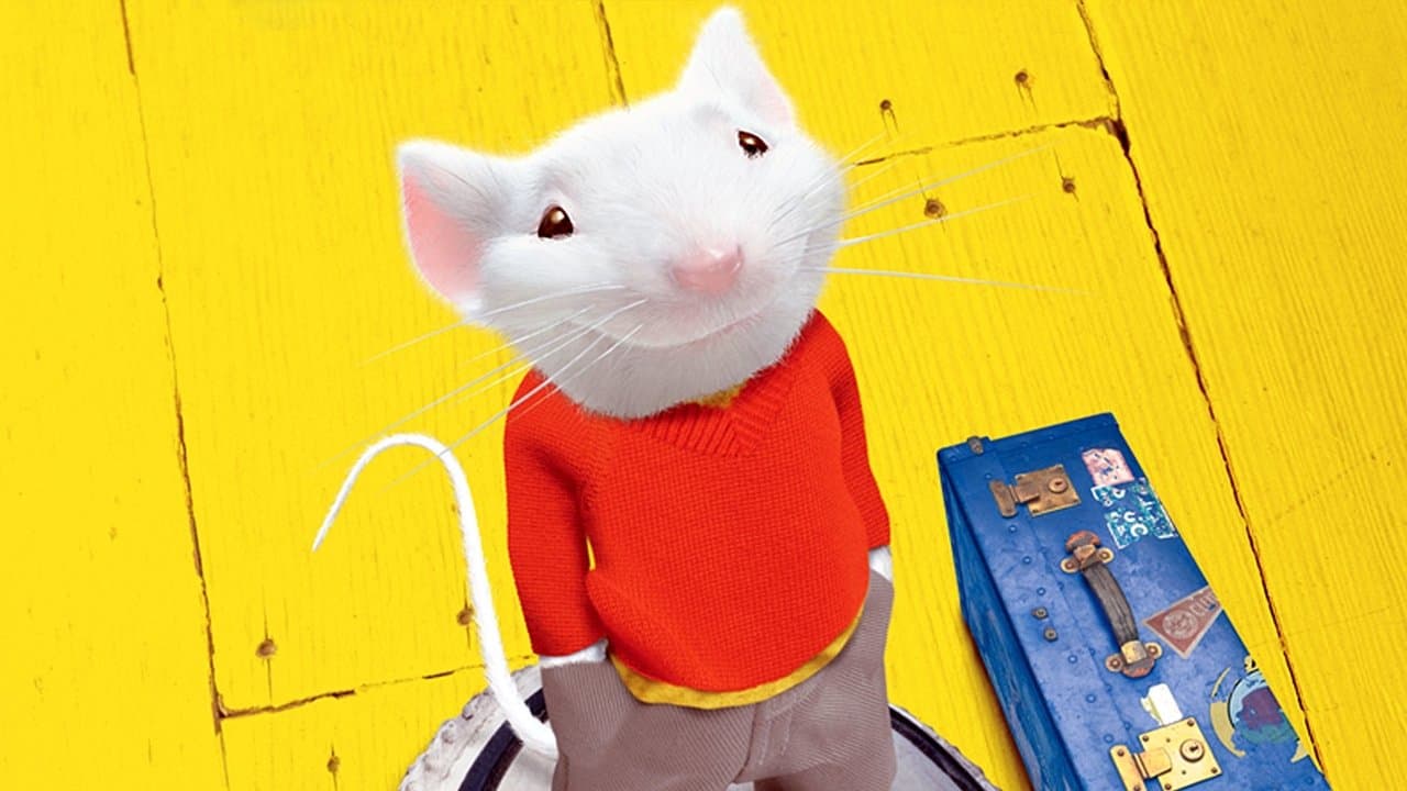 Stuart Little (1999) backdrop
