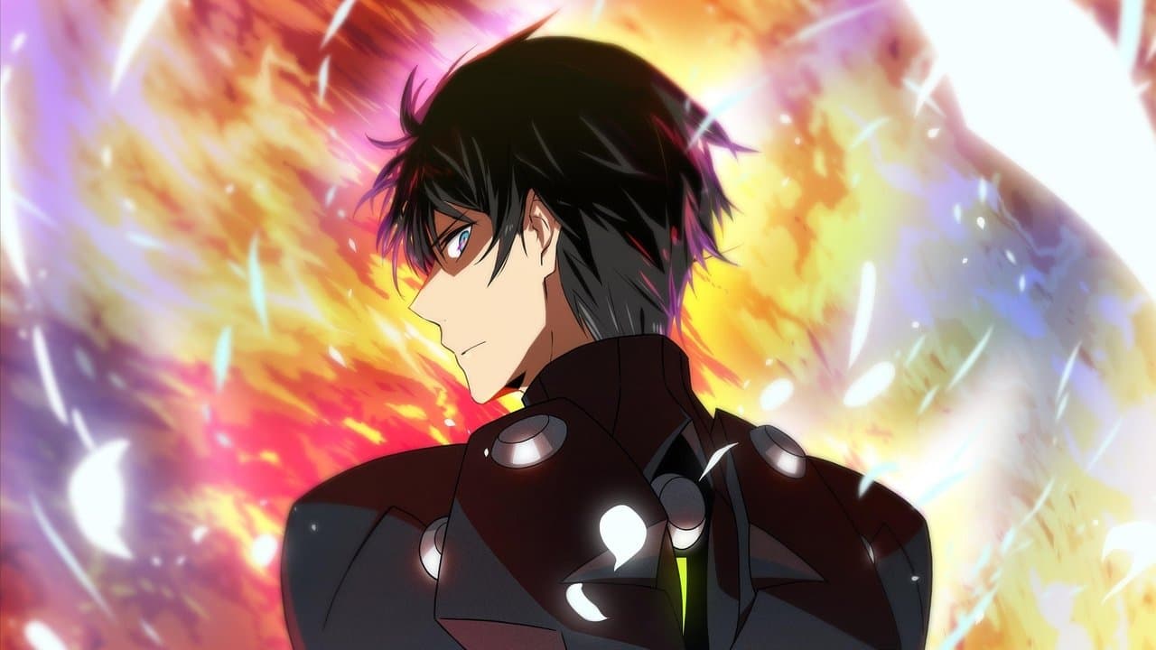 Mahouka Koukou no Rettousei Movie: Hoshi wo Yobu Shoujo 2017 backdrop