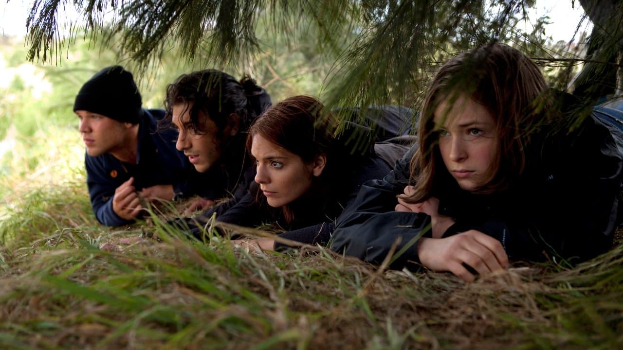 Tomorrow, When the War Began (2010) backdrop