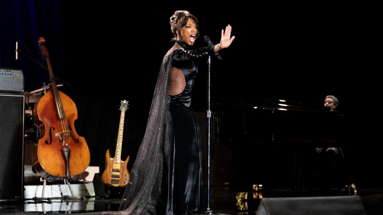 Whitney Houston: I Wanna Dance with Somebody (2022) backdrop