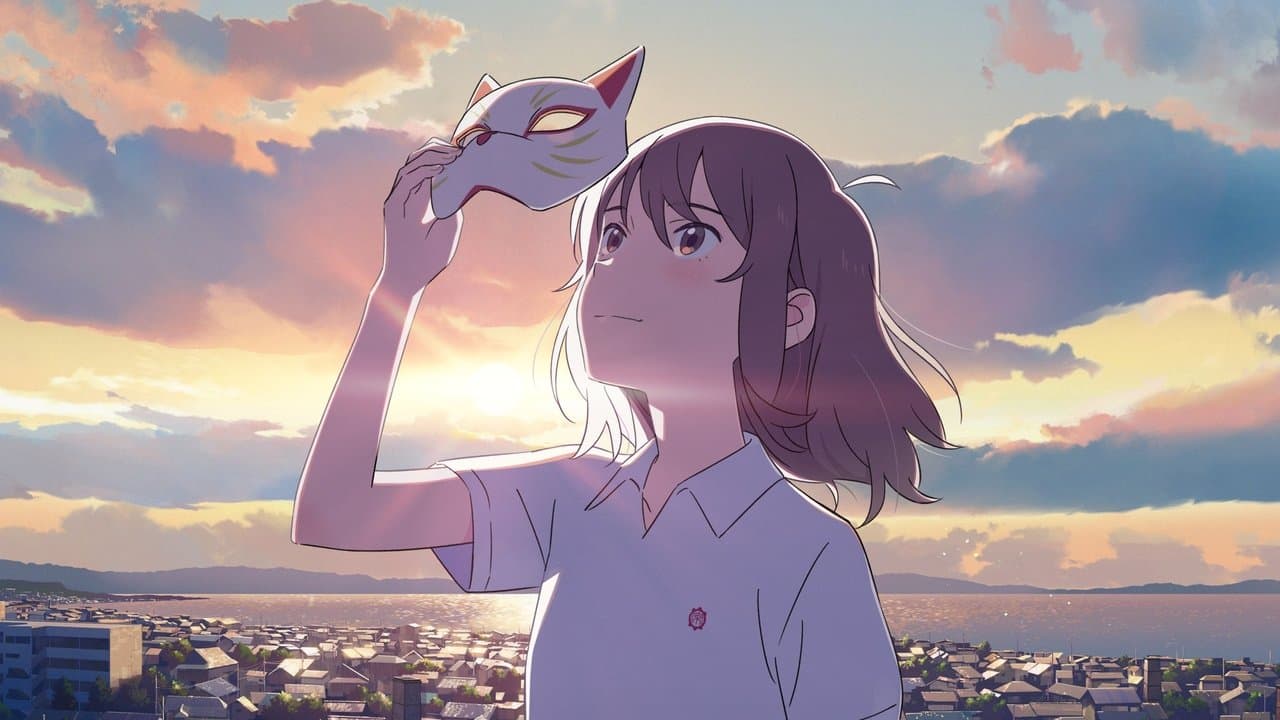 A Whisker Away (2020) backdrop