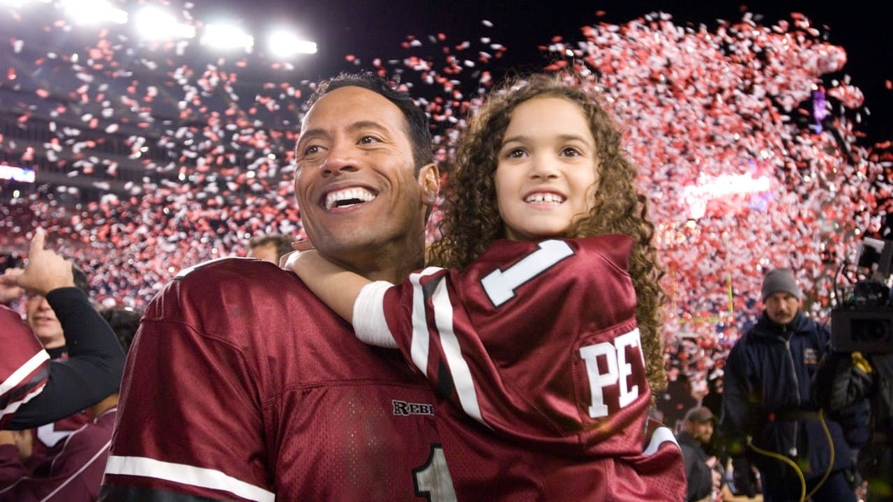 The Game Plan (2007) backdrop