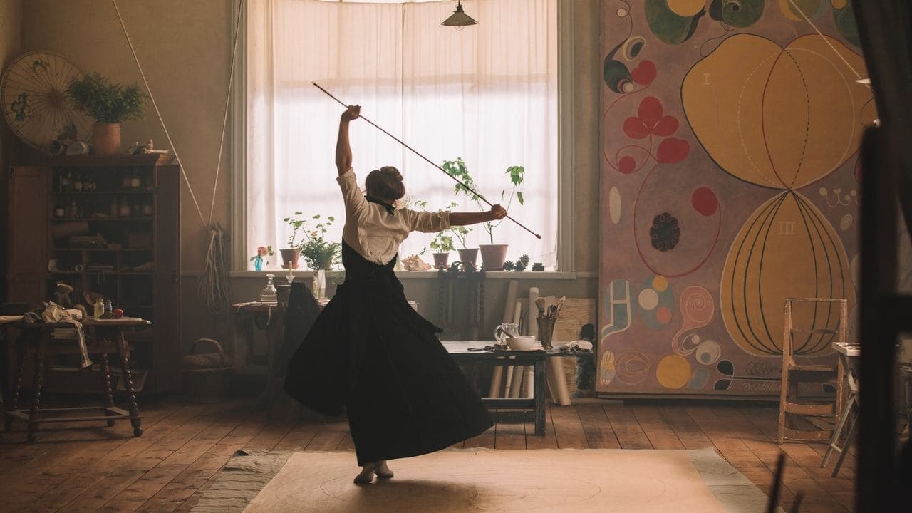 Hilma (2022) backdrop