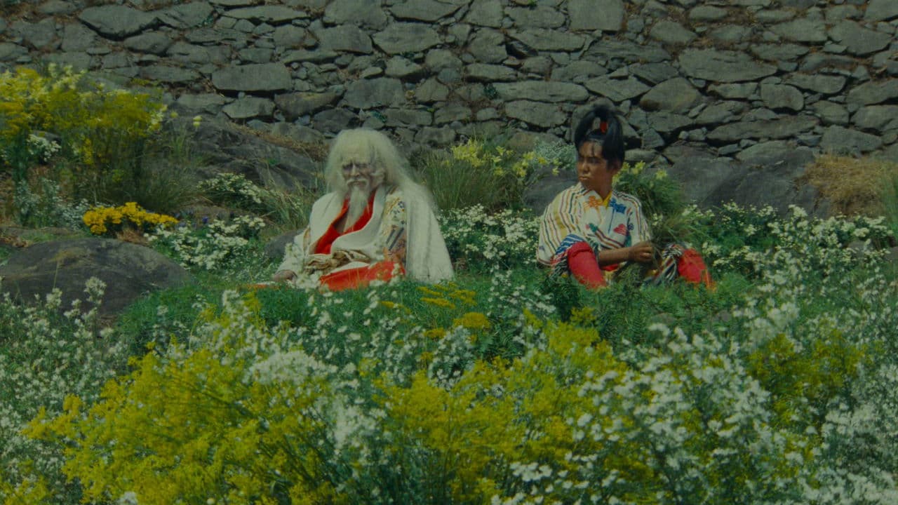 Ran (1985) backdrop
