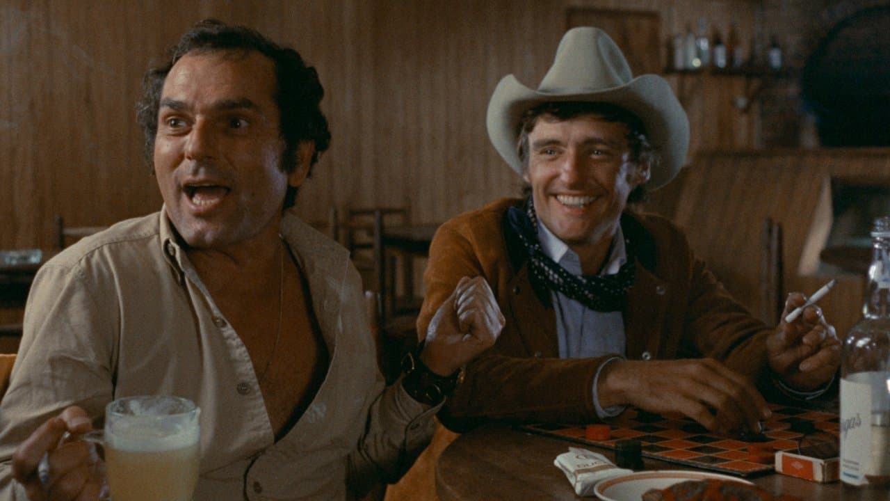 The Last Movie (1971) backdrop