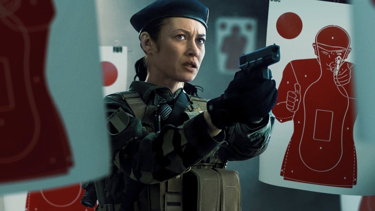 Sentinelle (2021) backdrop