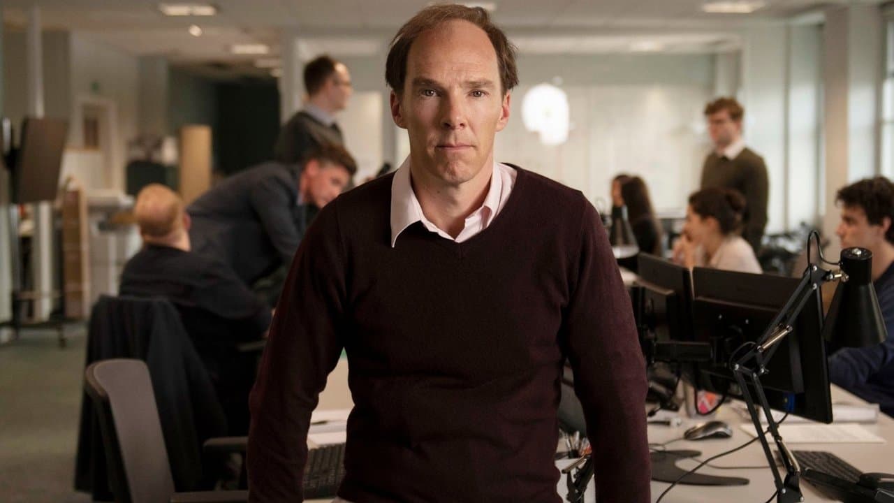 Brexit: The Uncivil War (2019) backdrop