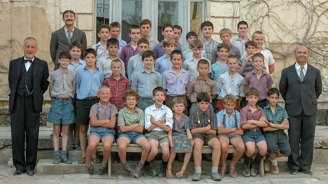 The Chorus (2004) backdrop