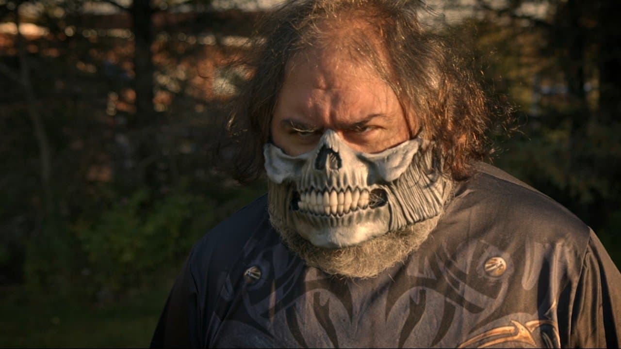 The Omicron Killer (2024) backdrop