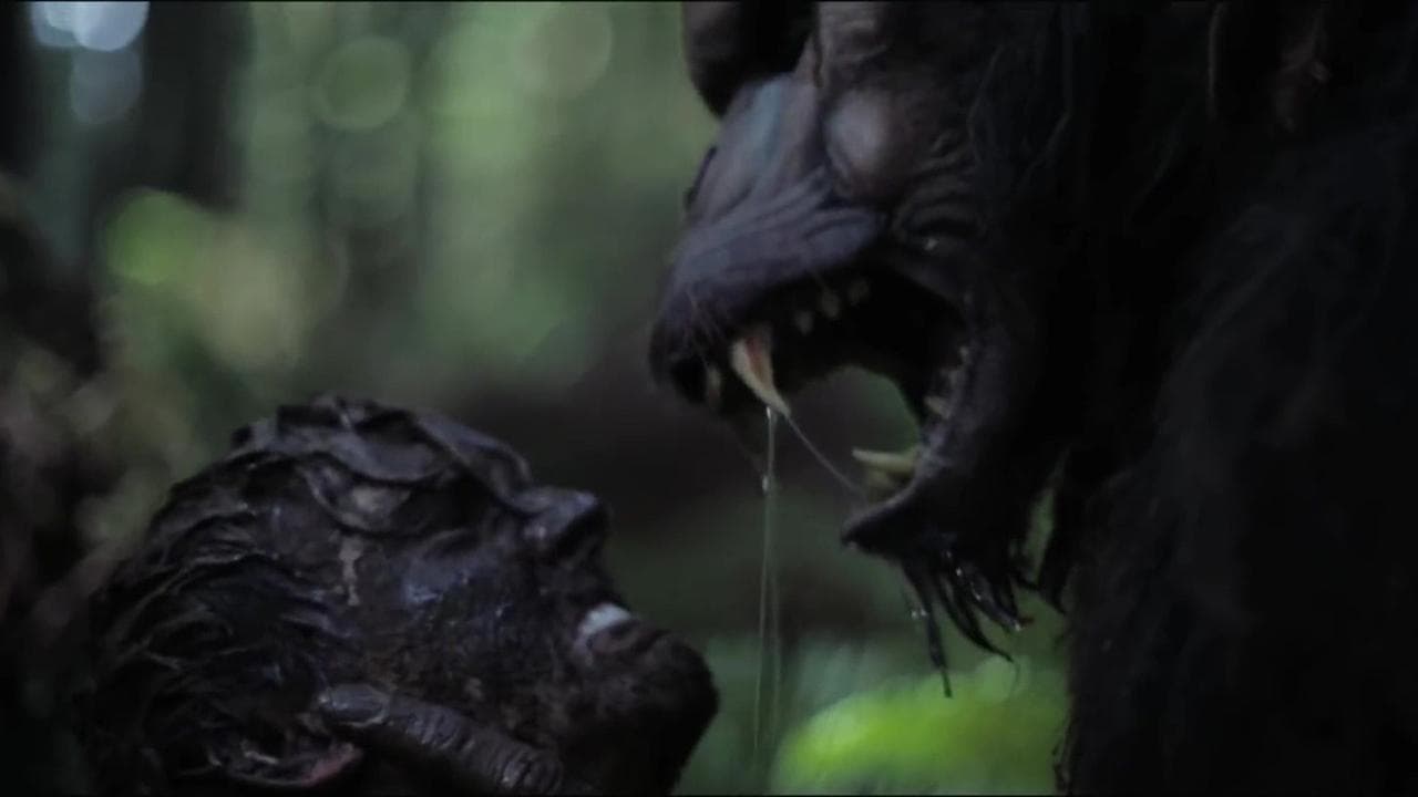 Primal Rage (2018) backdrop