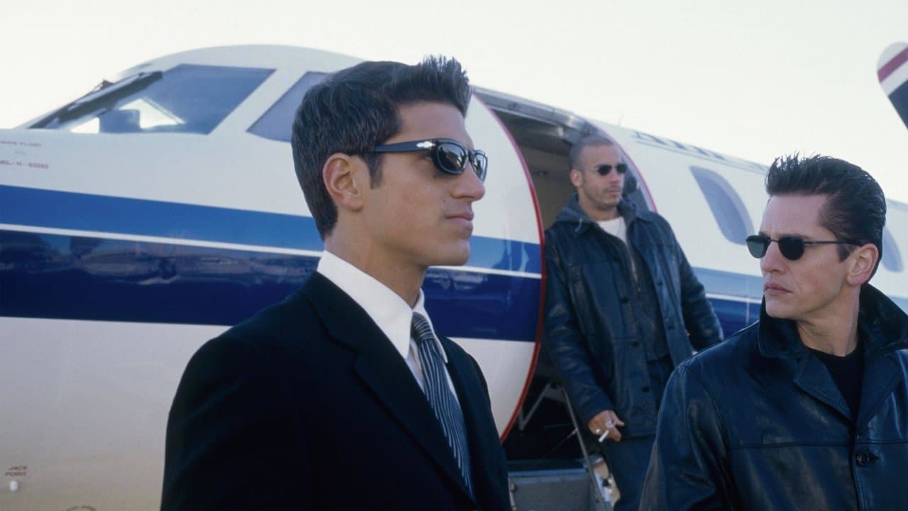 Knockaround Guys (2001) backdrop