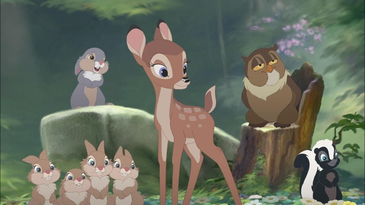 Bambi II (2006) backdrop
