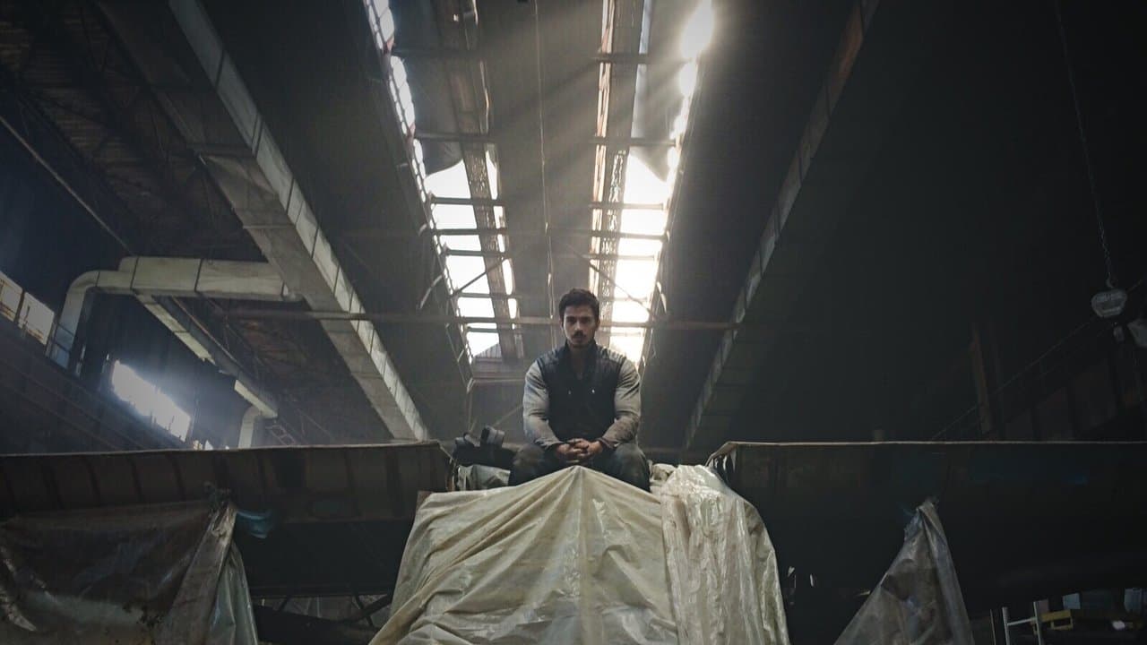 The Worthy (2016) backdrop