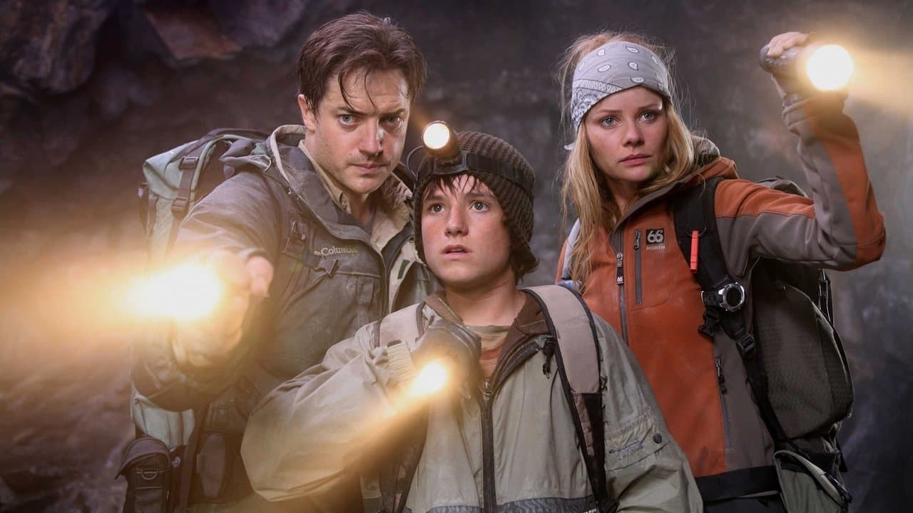Journey to the Center of the Earth (2008) backdrop
