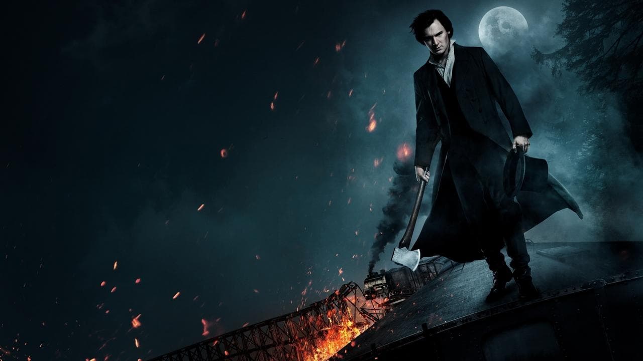 Abraham Lincoln: Vampire Hunter (2012) backdrop
