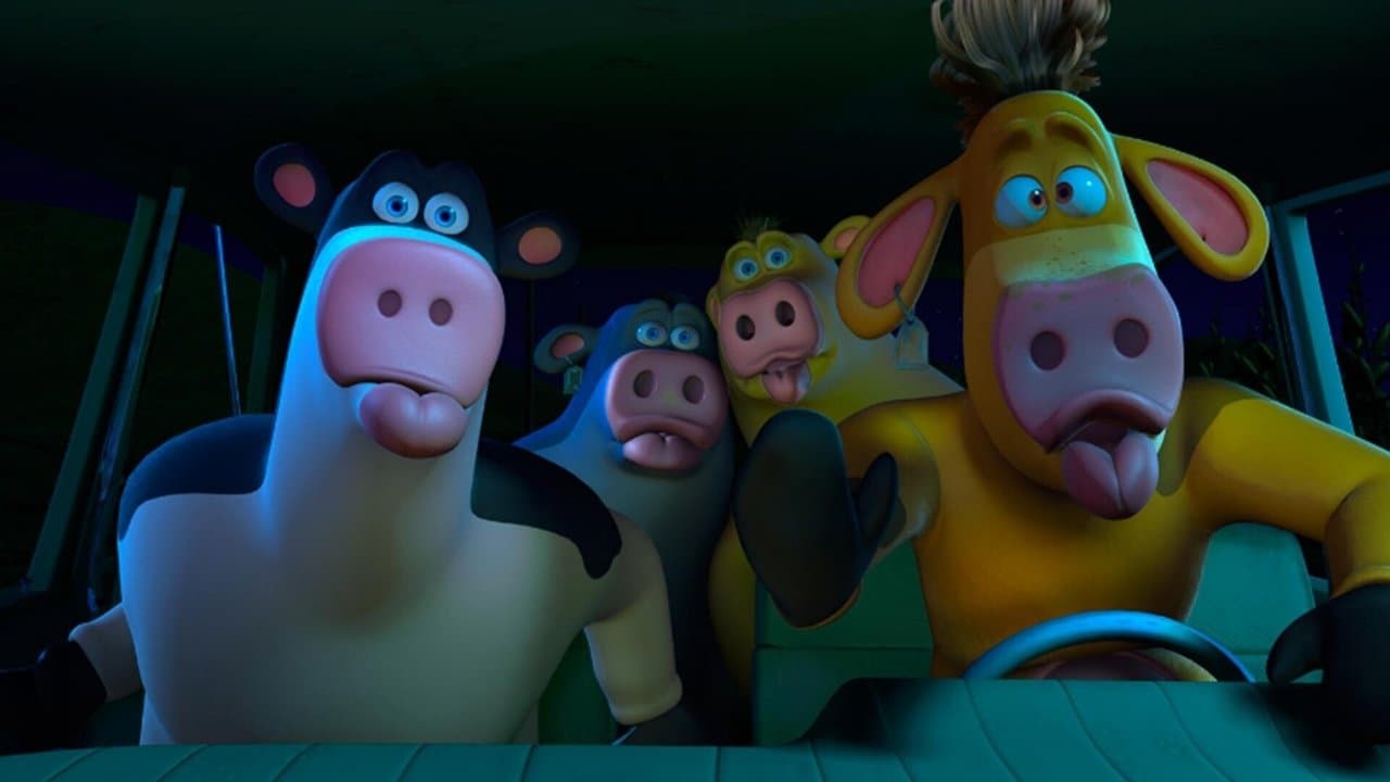 Barnyard (2006) backdrop