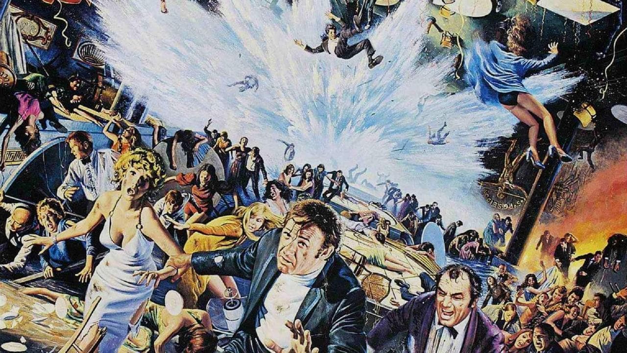 The Poseidon Adventure (1972) backdrop