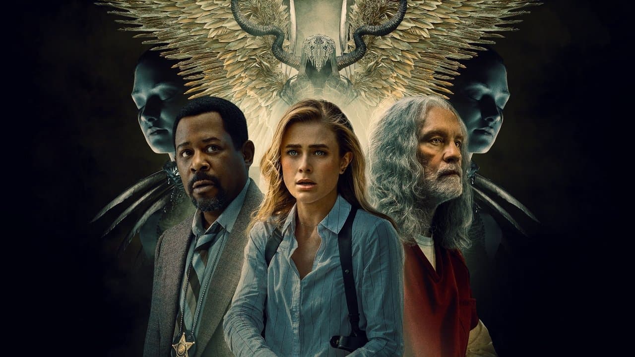 Mindcage (2022) backdrop