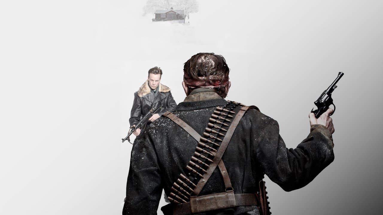 The Red Ghost (2020) backdrop