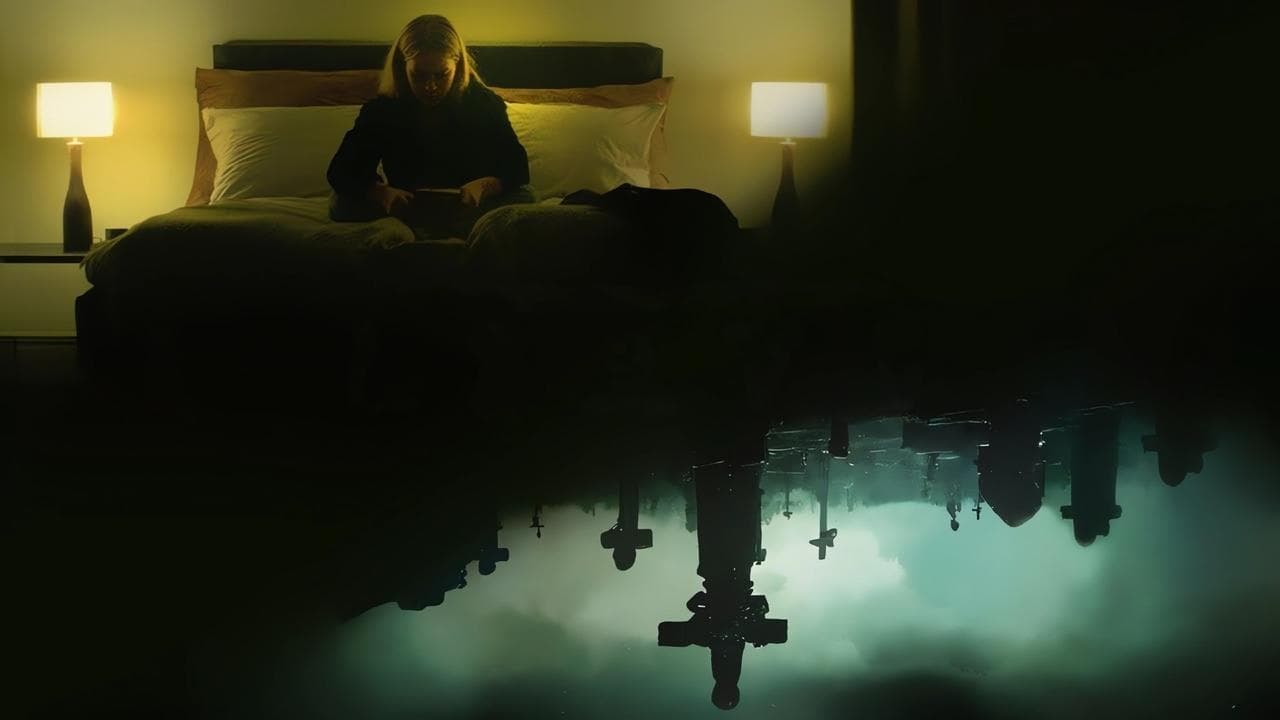 Leave (2022) backdrop
