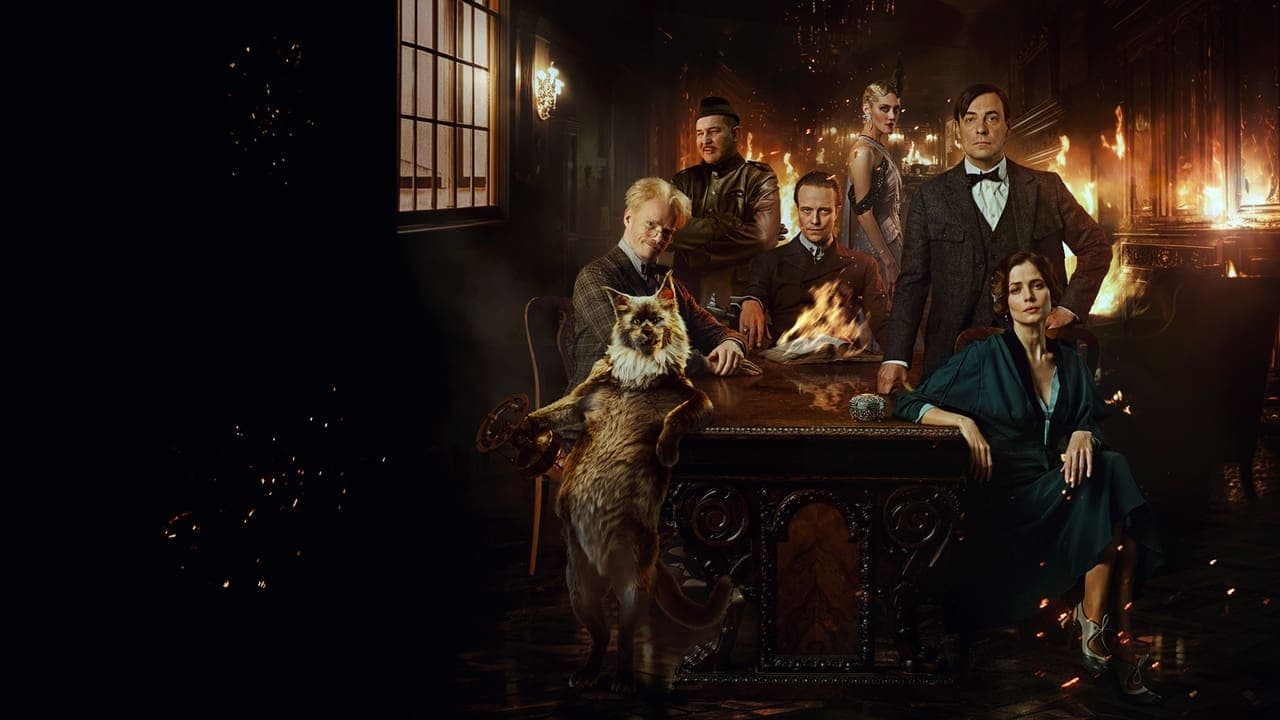 The Master and Margarita (2023) backdrop