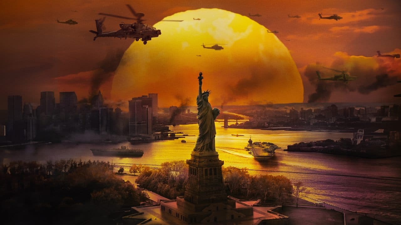 Civil War (2024) backdrop