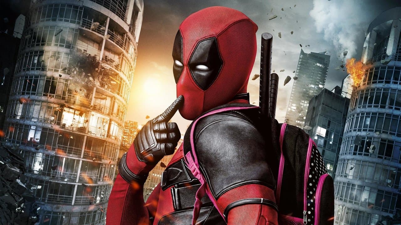 Deadpool (2016) backdrop