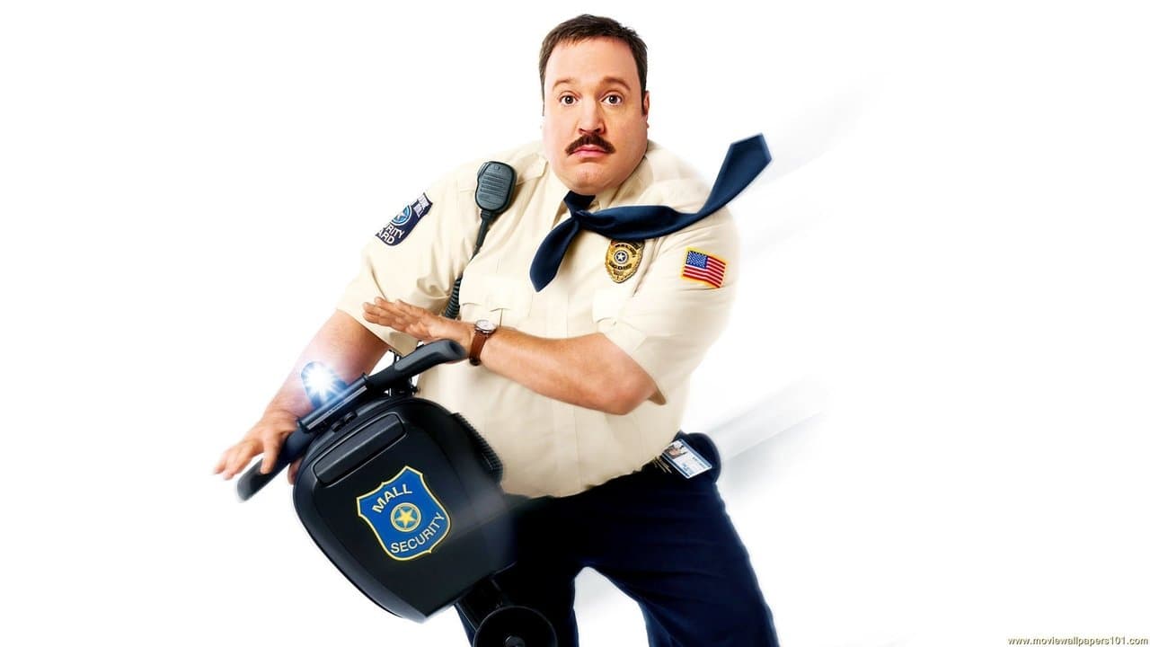 Paul Blart: Mall Cop (2009) backdrop