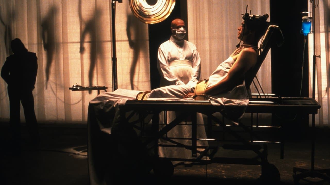 Cube Zero (2004) backdrop