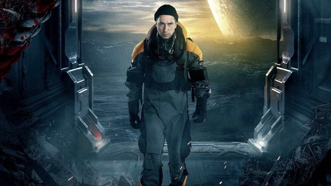 Project ‘Gemini’ (2022) backdrop
