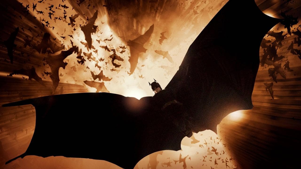 Batman Begins (2005) backdrop