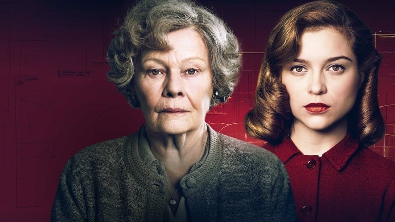 Red Joan (2018) backdrop
