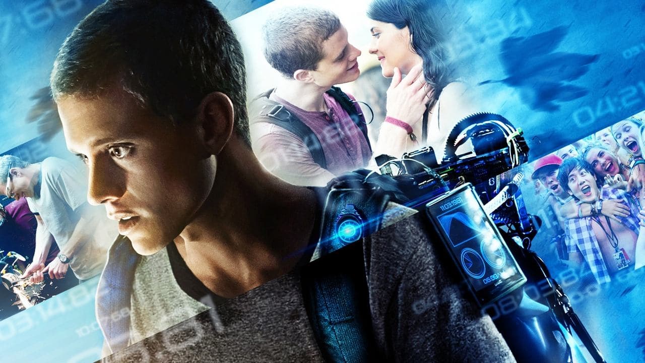 Project Almanac (2015) backdrop