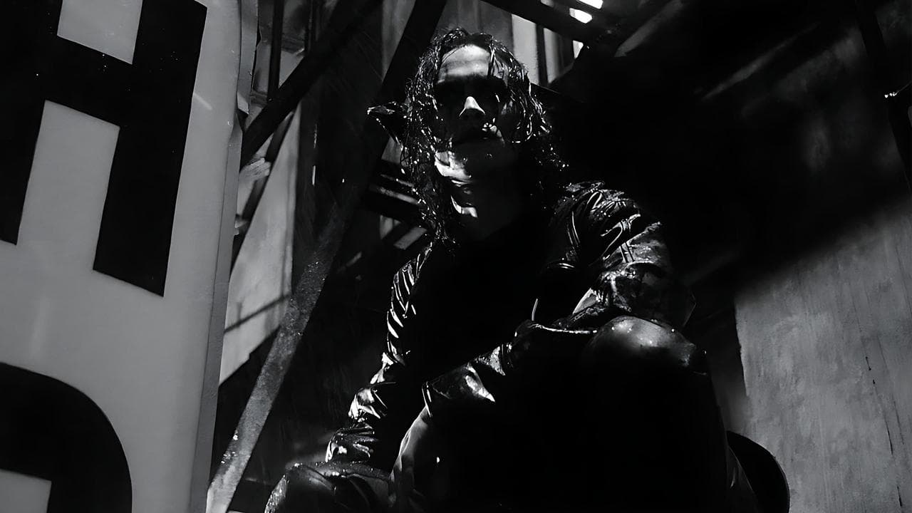 The Crow (1994) backdrop