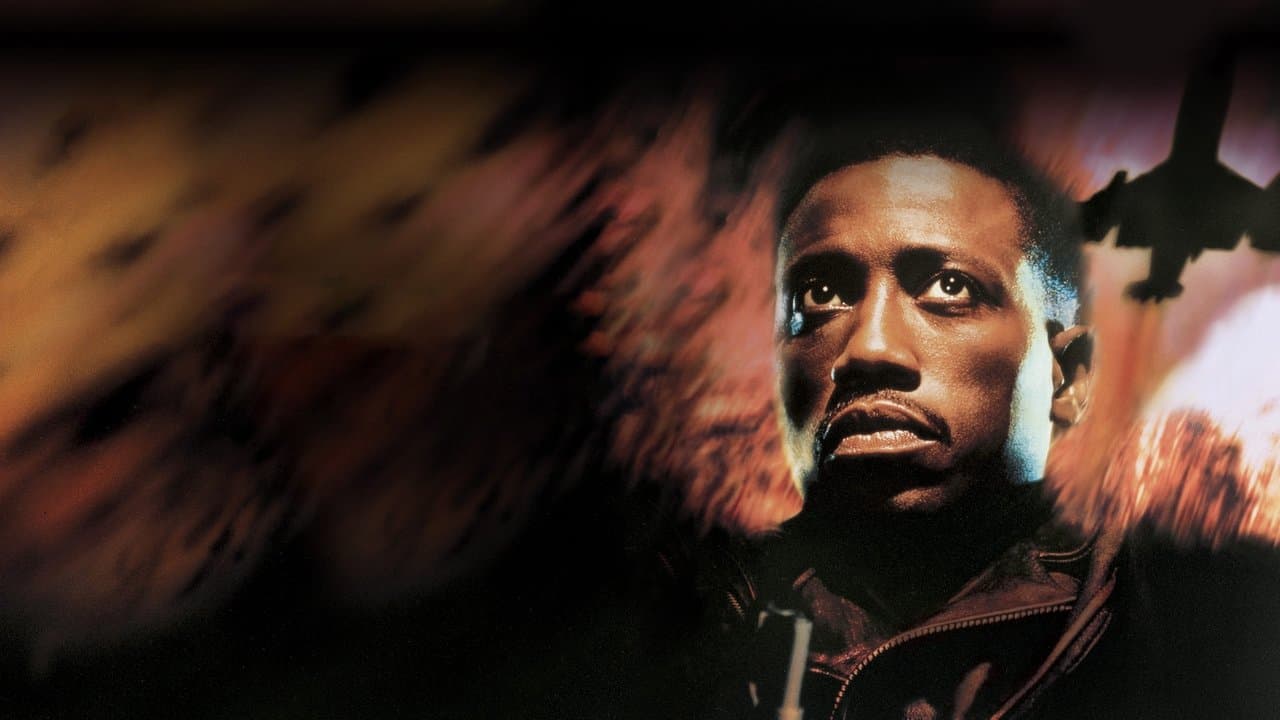 Passenger 57 (1992) backdrop